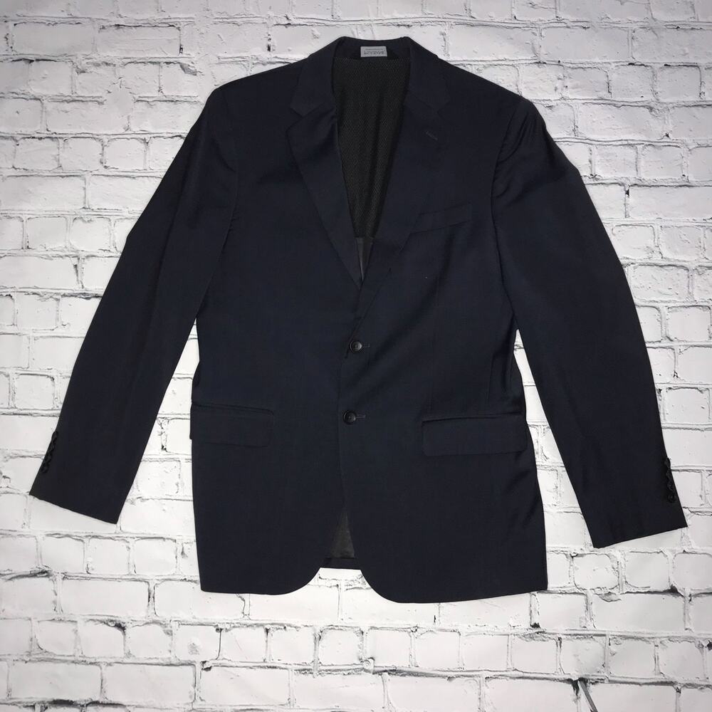 Jos. A. Bank Traveler 2 Button Sport Coat